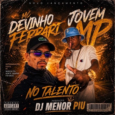 No Talento - Single