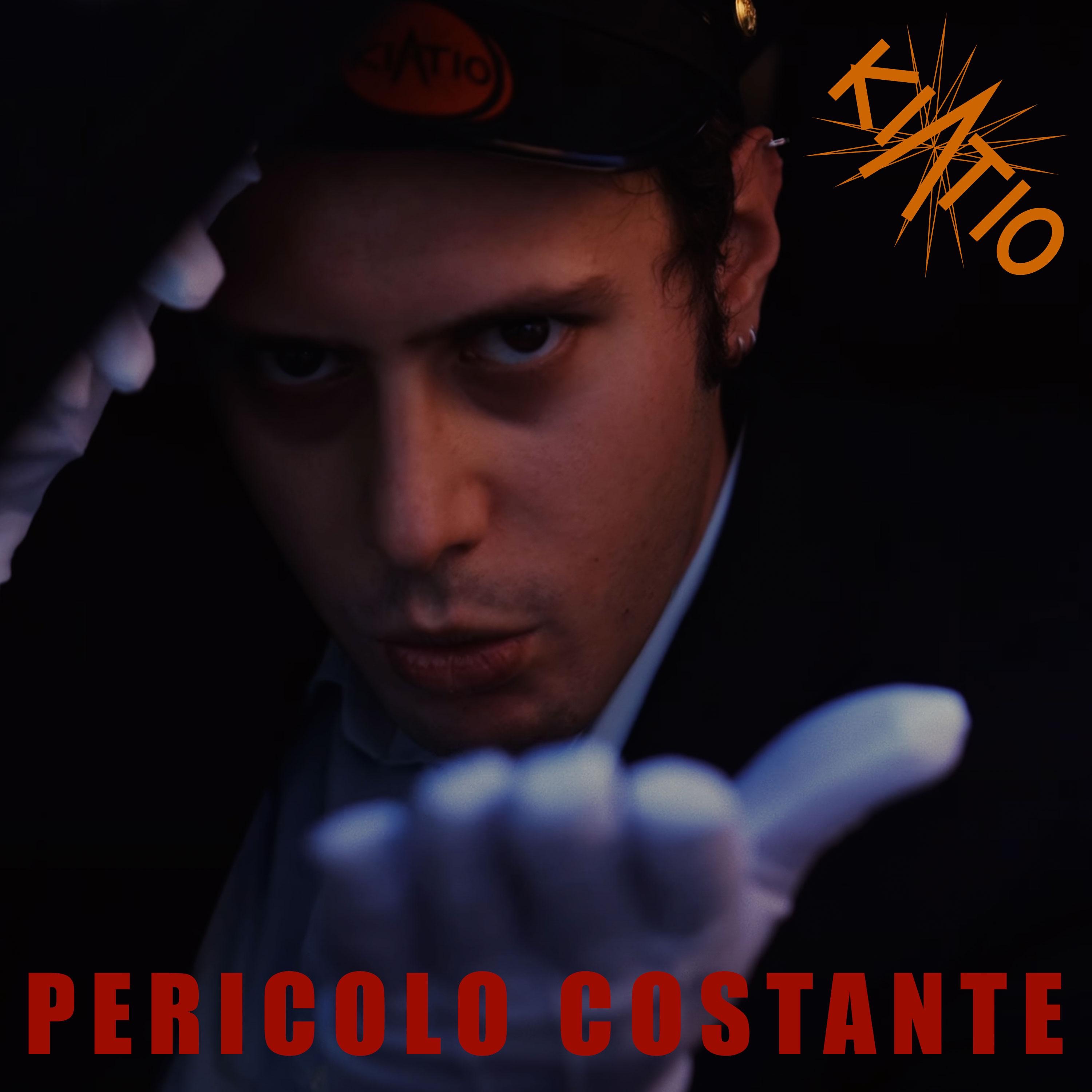 Pericolo costante (capra ignorante) - Single