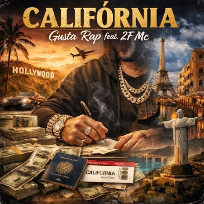 Califórnia (feat. 2f Mc & Point.Blanco) - Single