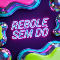 Rebole sem dó - Single - Dj Jazsan