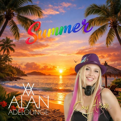 Summer (feat. Cay Alison) [Radio Edit] - Single