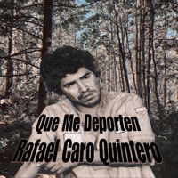 que me deporten rafael caro quintero - Single - Anto Quintana