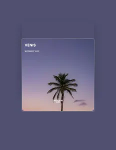 Escucha a Venis, mira videos musicales, lee su biografía, consulta las fechas de las gira y más.