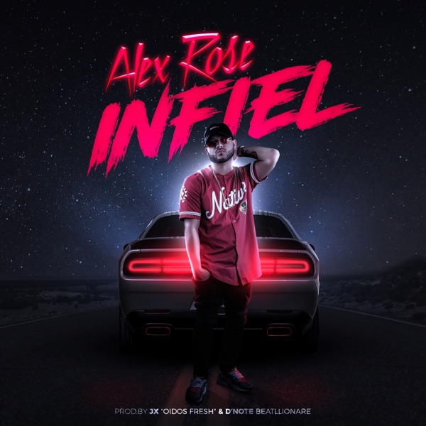 Infiel - Single album cover