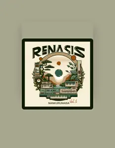 Listen to RENASIS, watch music videos, read bio, see tour dates & more!