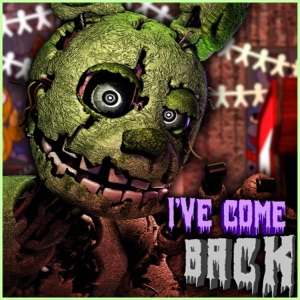 I've Come Back (feat. EchoEndless) - Single