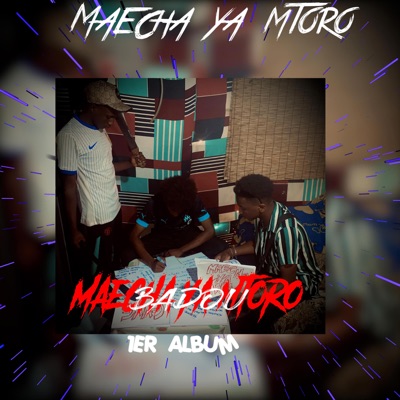 Badou _-_ Ma Gvng (feat. Mguedro) - Single