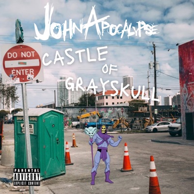 Castle of Grayskull - Single