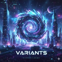 Variants - Single - The Hyphenate & Judo Keys