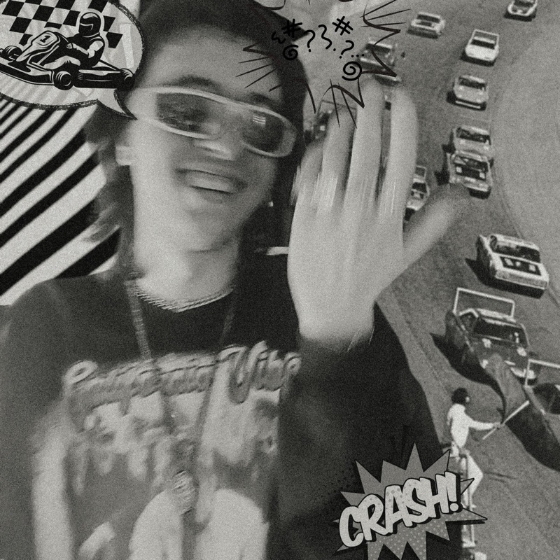 Race Track - Single