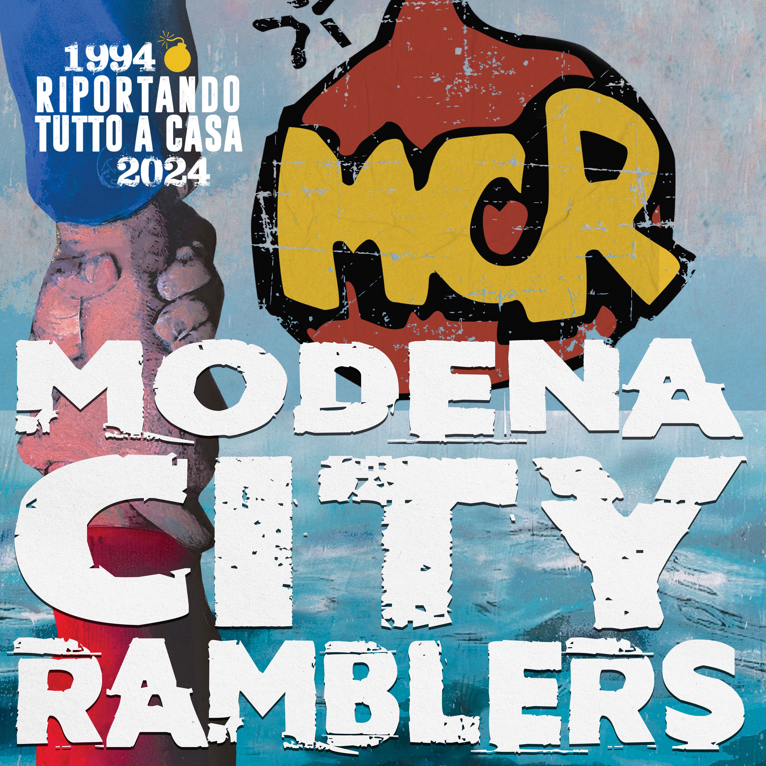 Riportando tutto a casa 1994 / 2024 MCR
