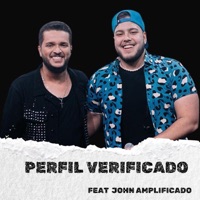 Perfil Verificado (feat. John Amplificado) - Single - Carlos Rizzo