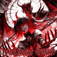 MALEVOLENT SHRINE - Single - HXTSPXT