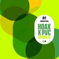Spark It (feat. Purple Velvet Curtains) - Single - Hoax