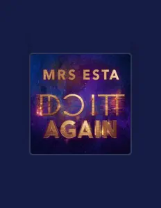 Listen to Mrs Esta, watch music videos, read bio, see tour dates & more!