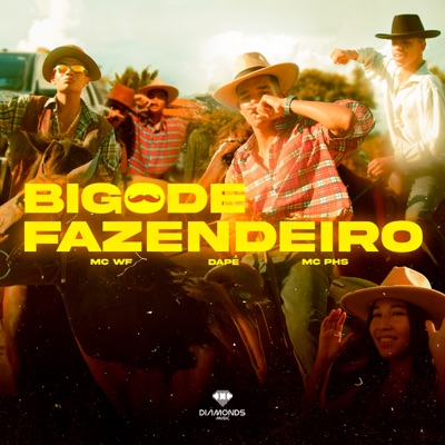 Bigode Fazendeiro (feat. Dj Russo) - Single