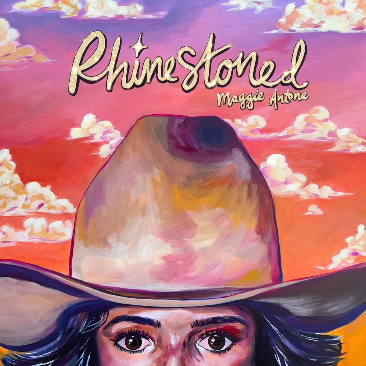Maggie Antone - Rhinestoned (2024) [iTunes Plus AAC M4A]-新房子