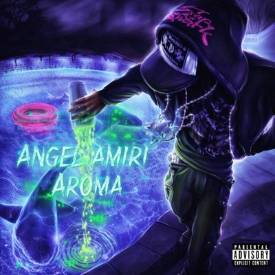 AROMA (feat. Ángel amiri) - Single