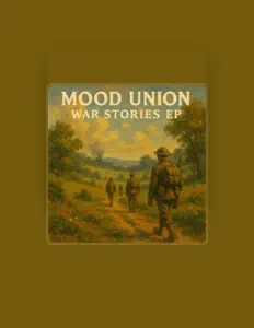 Poslechněte si interpreta Mood Union, sledujte hudební videa, přečtěte si životopis, podívejte se na data turné a další informace.