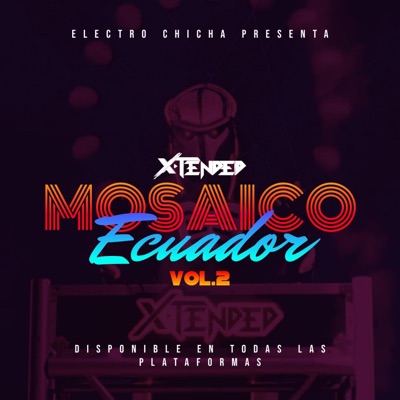Mix Ecuador, Vol. 2 - Single
