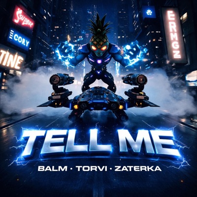 Tell Me (feat. Torvi & Zaterka) - Single