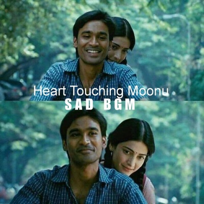 Song - Heart Touching Moonu (Sad bgm) - AP PRODUCTIONS