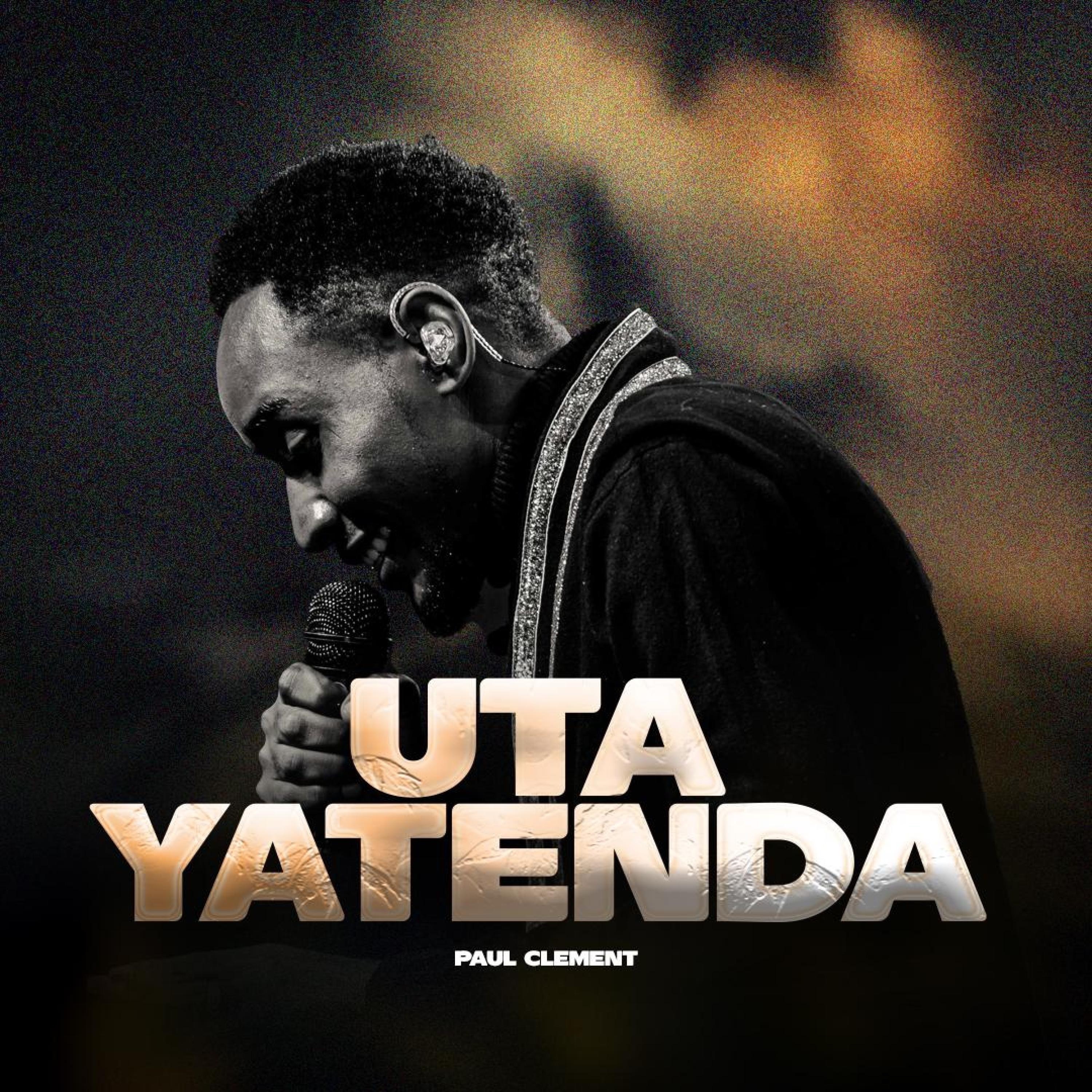 Paul Clement - Utayatenda Official live recording video (256k)