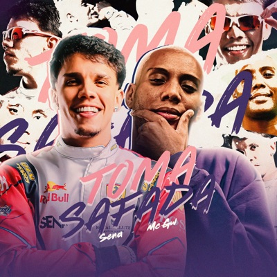 Toma Safada - Single