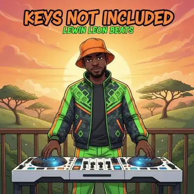 Listen to Keys Not Included by Lewin Leon Beats