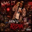 HOW U RIDIN (feat. 30 Deep Grimeyy (LIVE FROM THE FEDS)) - Single