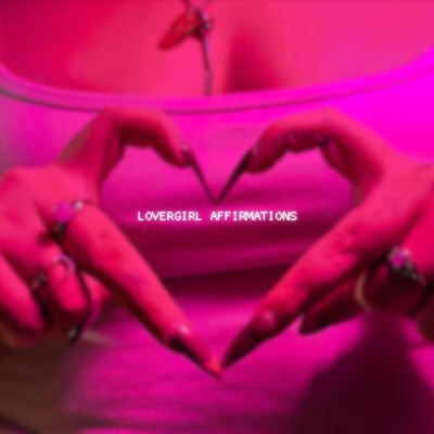 Lovergirl Affirmations - Single