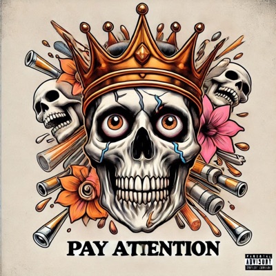 Pay Attention - Single