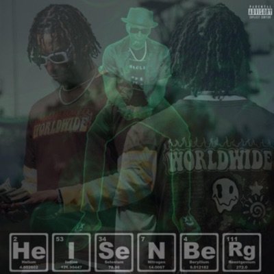 Heisenburg - EP