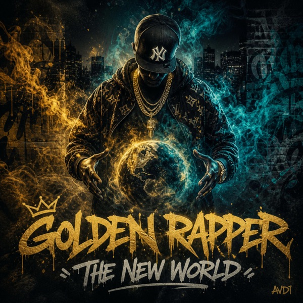 The New World (feat. Golden Rapper)
