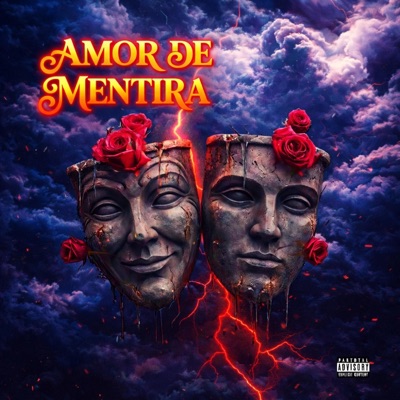 Amor De Mentira (feat. Pacheco Elete) - Single