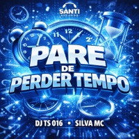 Pare De Perder Tempo - Single - DJ TS 016 & Silva Mc
