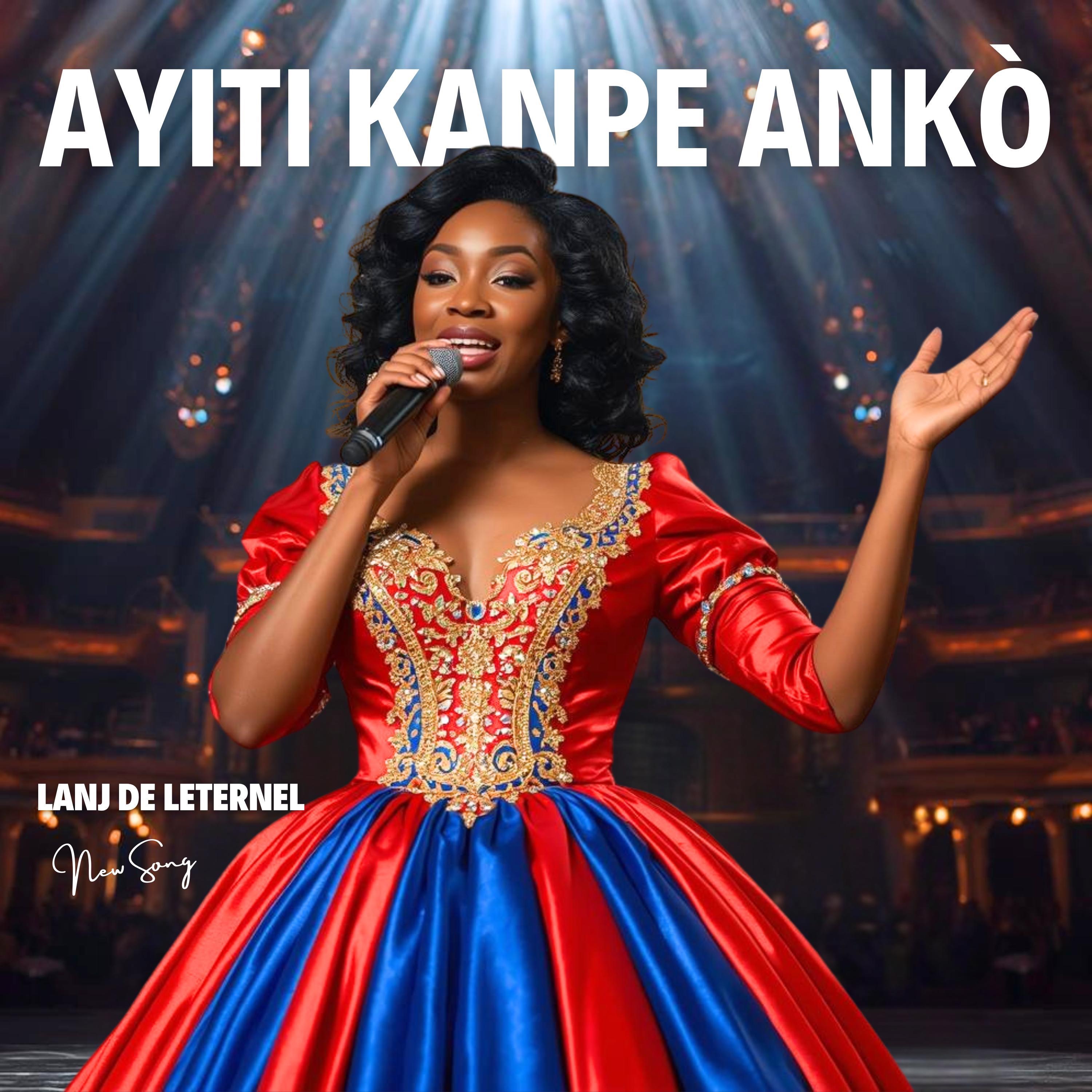 Ayiti Va Kanpe Ankò - Single