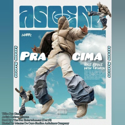 Pra Cima (feat. Ledson Marcos) - Single