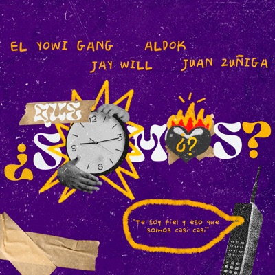 ¿Qué Somos? (feat. Juan Zuñiga DJ) - Single