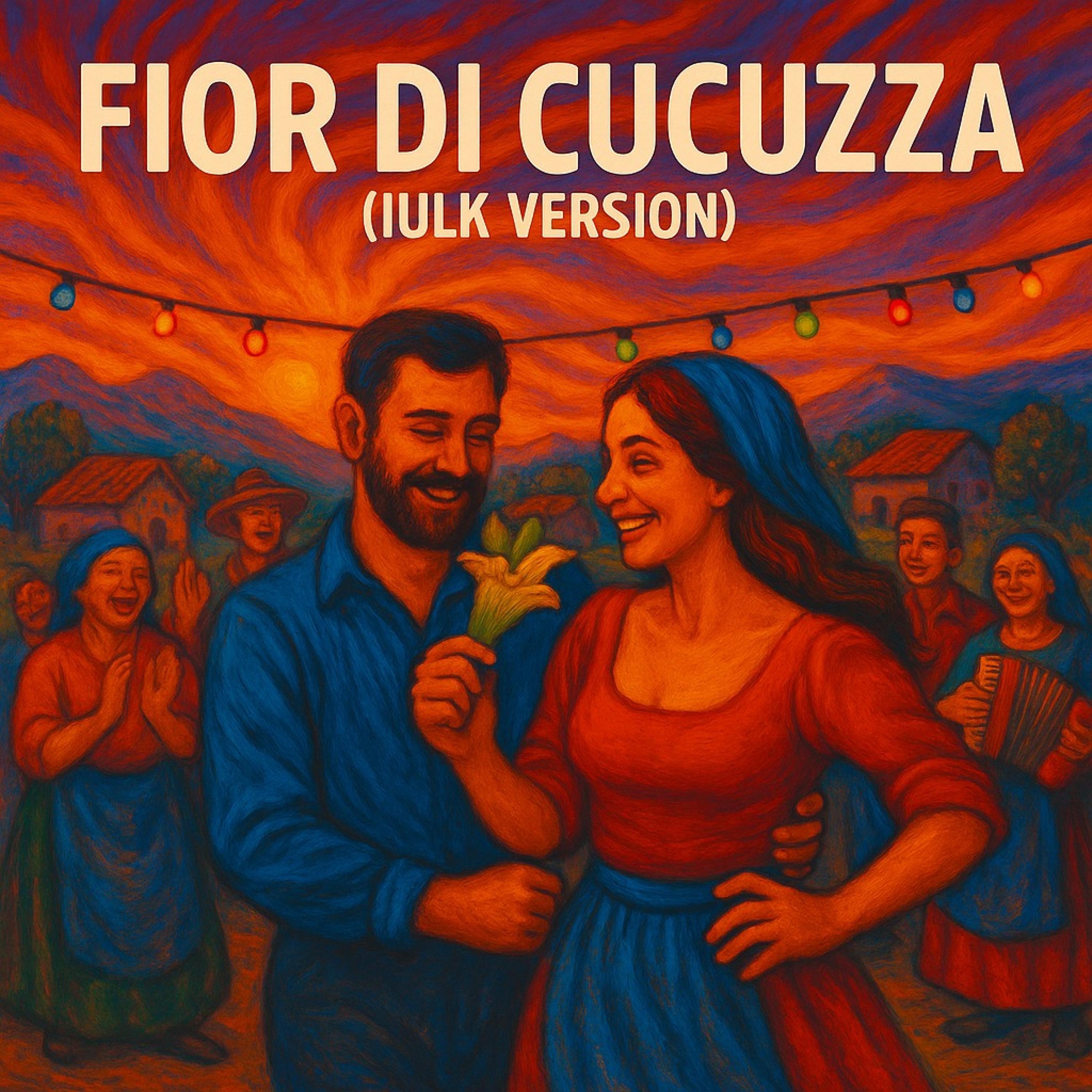 Fior di cucuzza (IULK VERSION) - Single