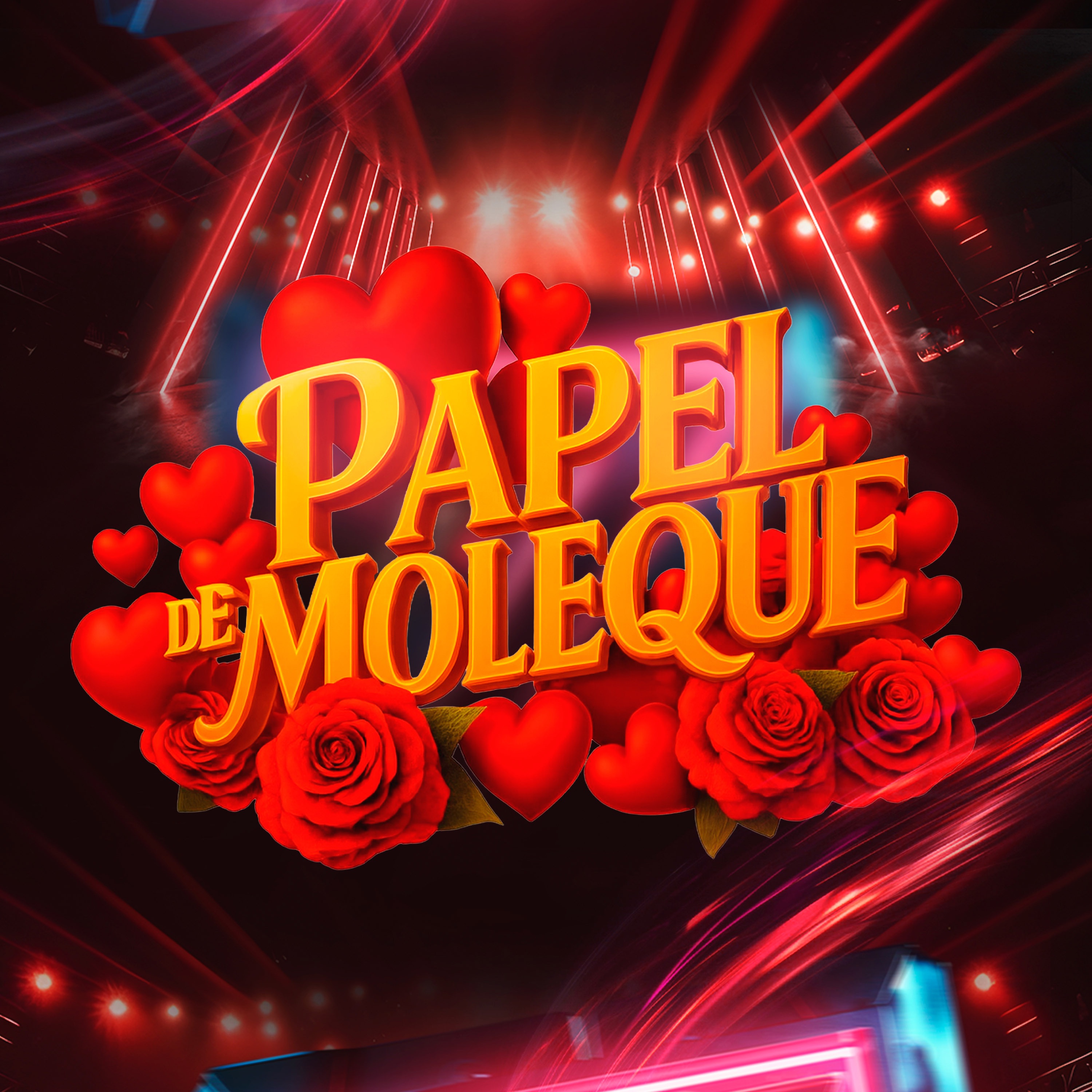 Papel de Moleque - Single