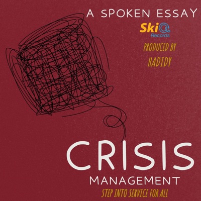 Crisis Management (Step into service for all) - Single