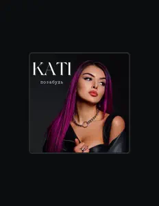 Listen to KATI, watch music videos, read bio, see tour dates & more!