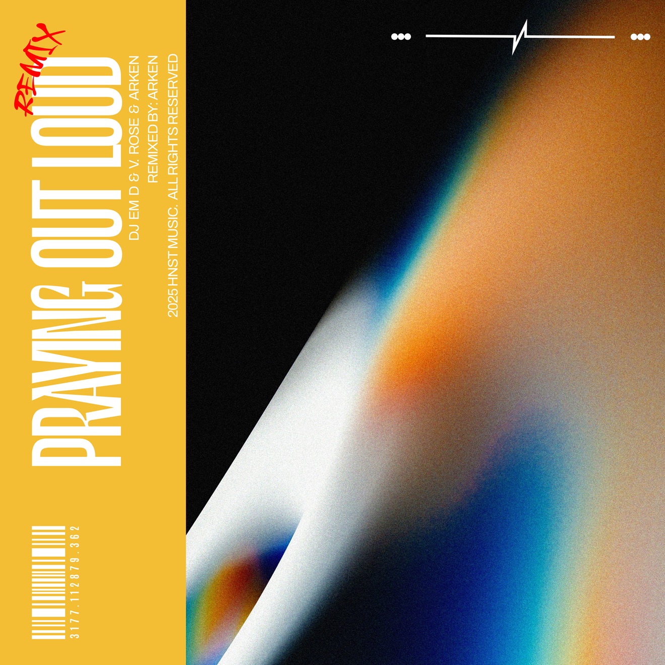 Dj Em D, V. Rose & Arken – Praying Out Loud (Arken Remix) – Single (2025) [iTunes Match M4A]
