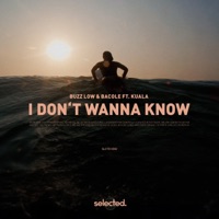 I Don't Wanna Know (feat. Kuala) - Single - Buzz Low & BACOLE