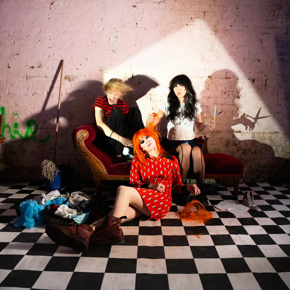 HotWax - Hot Shock (2025) [iTunes Plus AAC M4A]-新房子