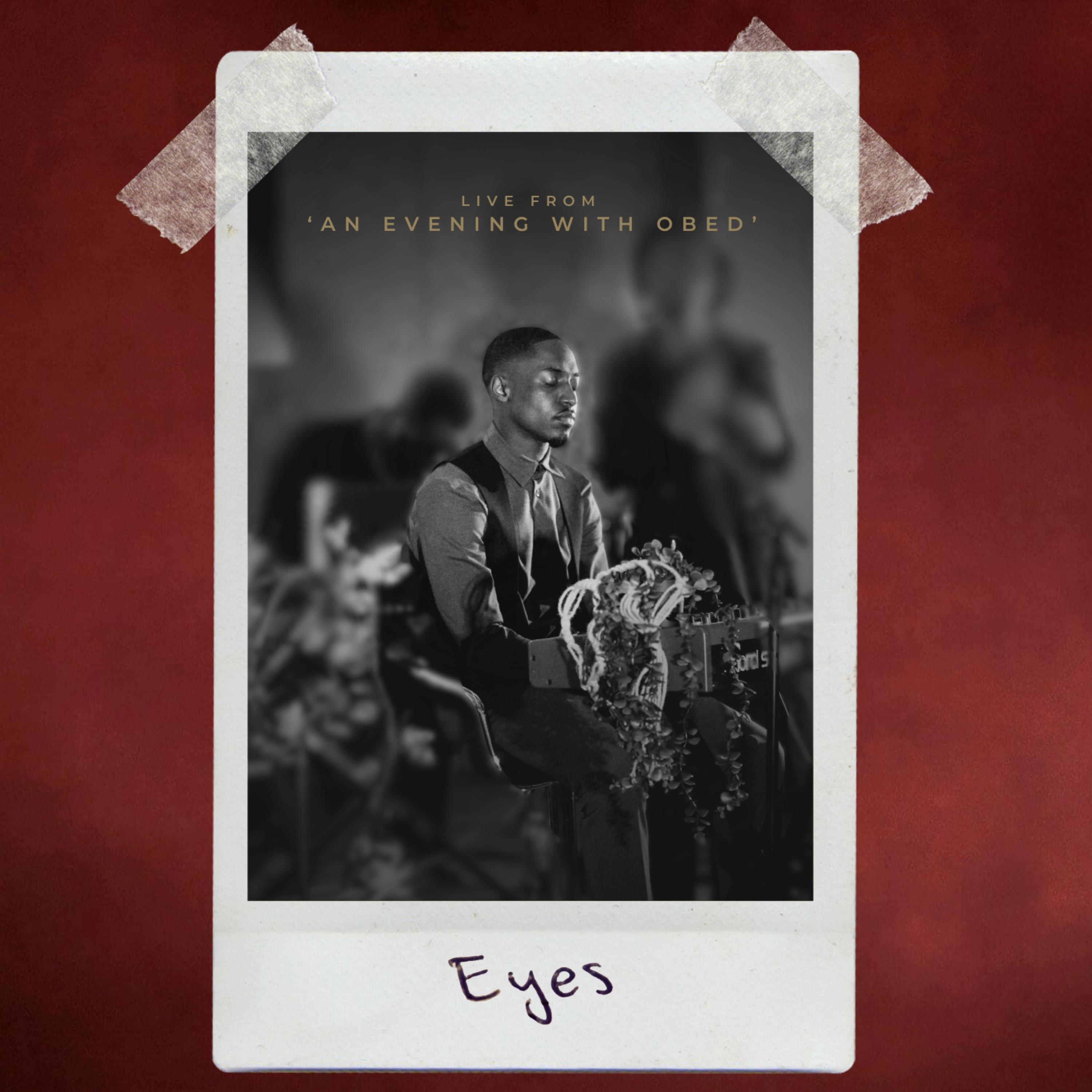 Eyes (Live) - Single