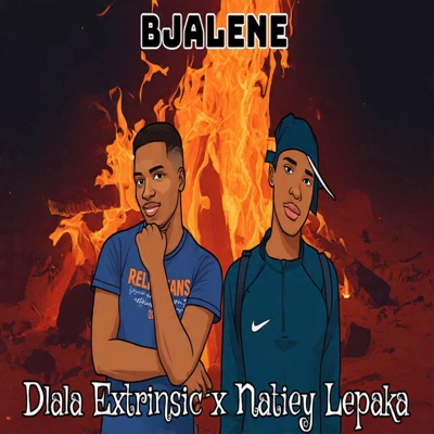 Bjaleng (feat. Natiey Lepaka) - Single