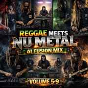 Reggae X Nu Metal Volume 5-9 - Mash Tato Music