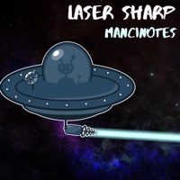 Laser Sharp - Single - Mancinotes
